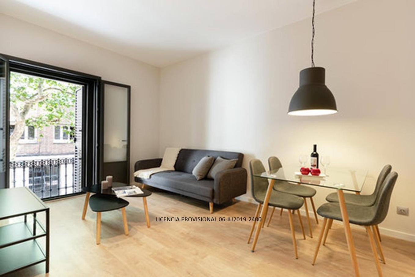 바르셀로나 Ola Living Gracia 아파트 외부 사진