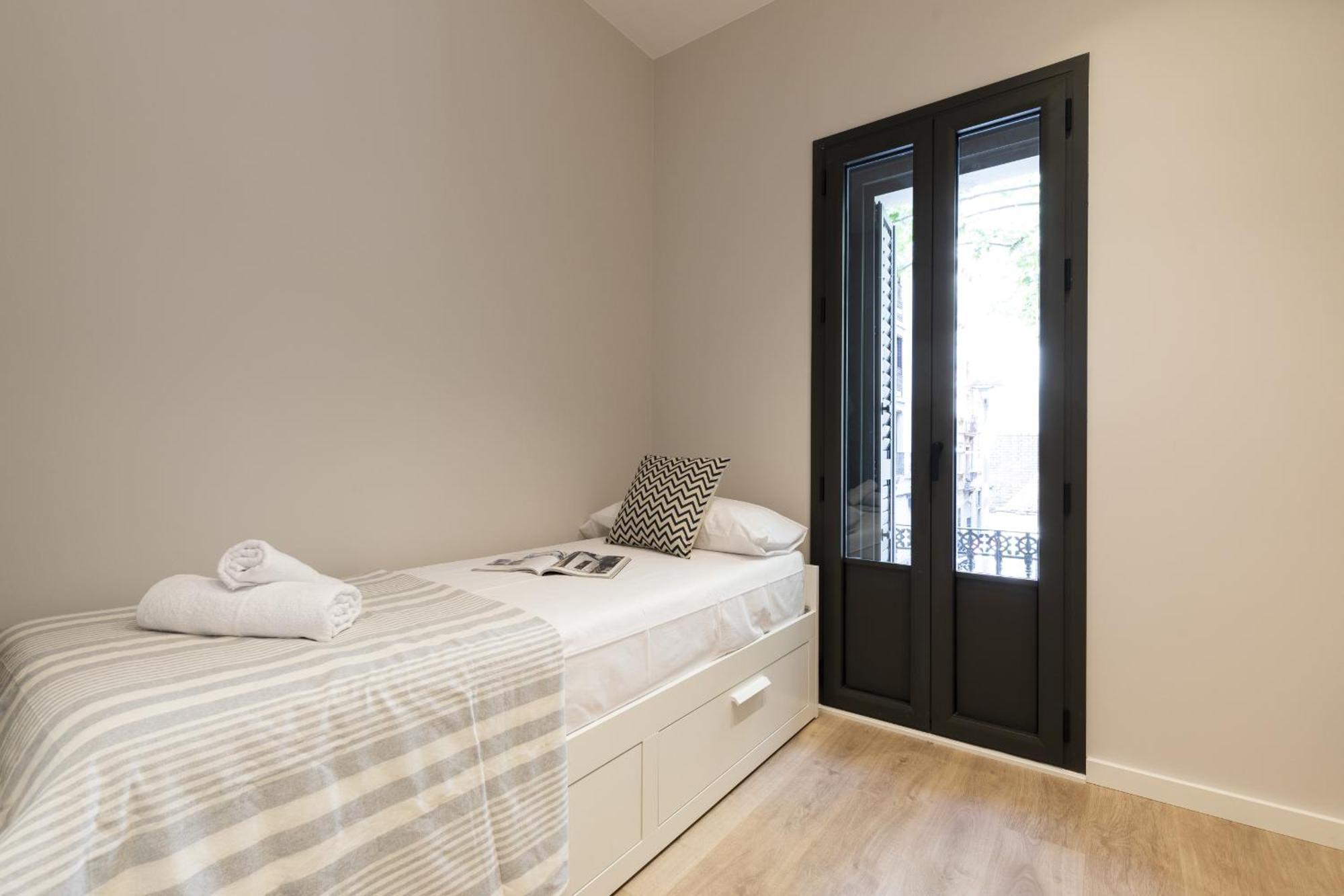 바르셀로나 Ola Living Gracia 아파트 외부 사진