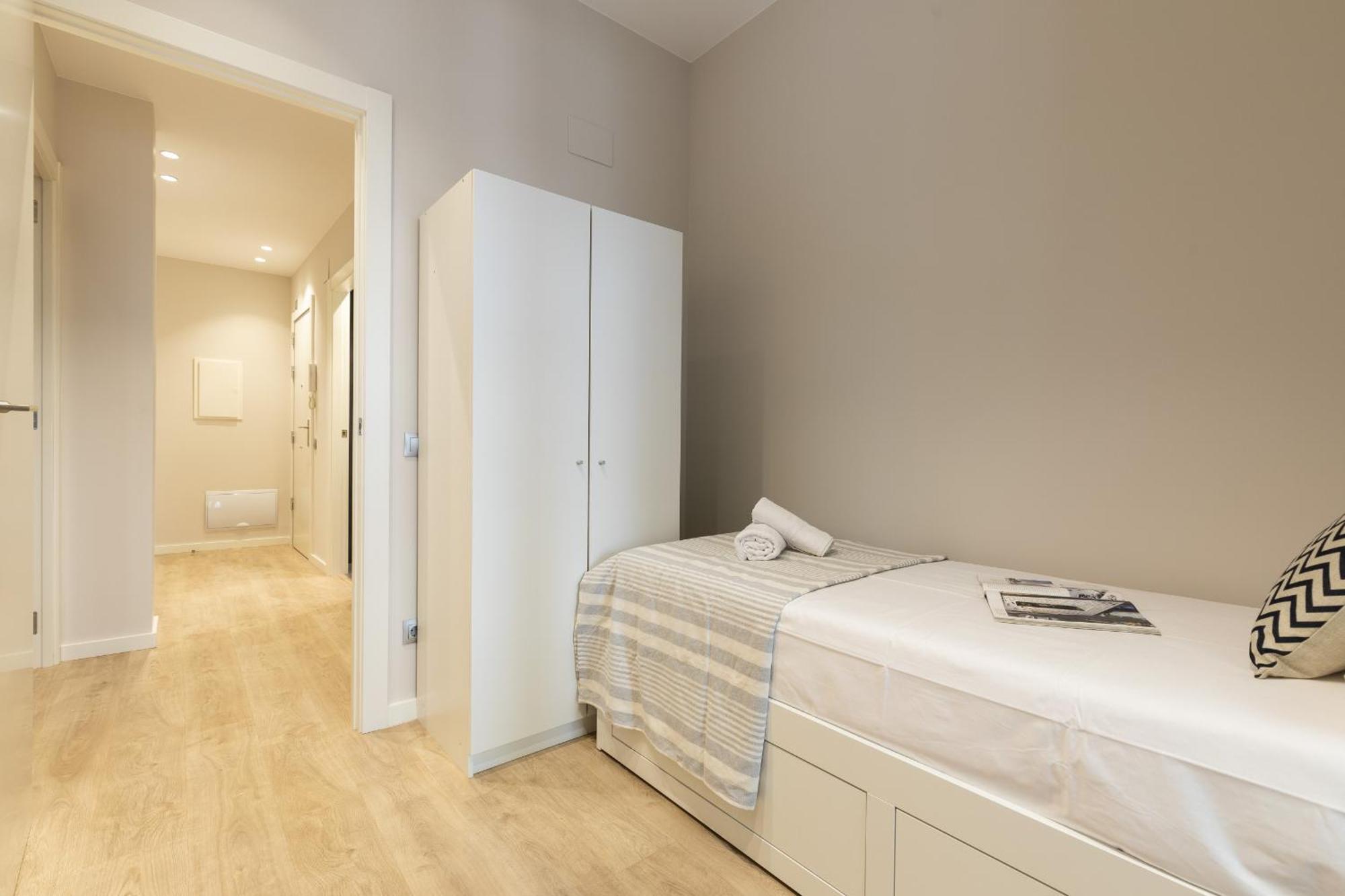 바르셀로나 Ola Living Gracia 아파트 외부 사진