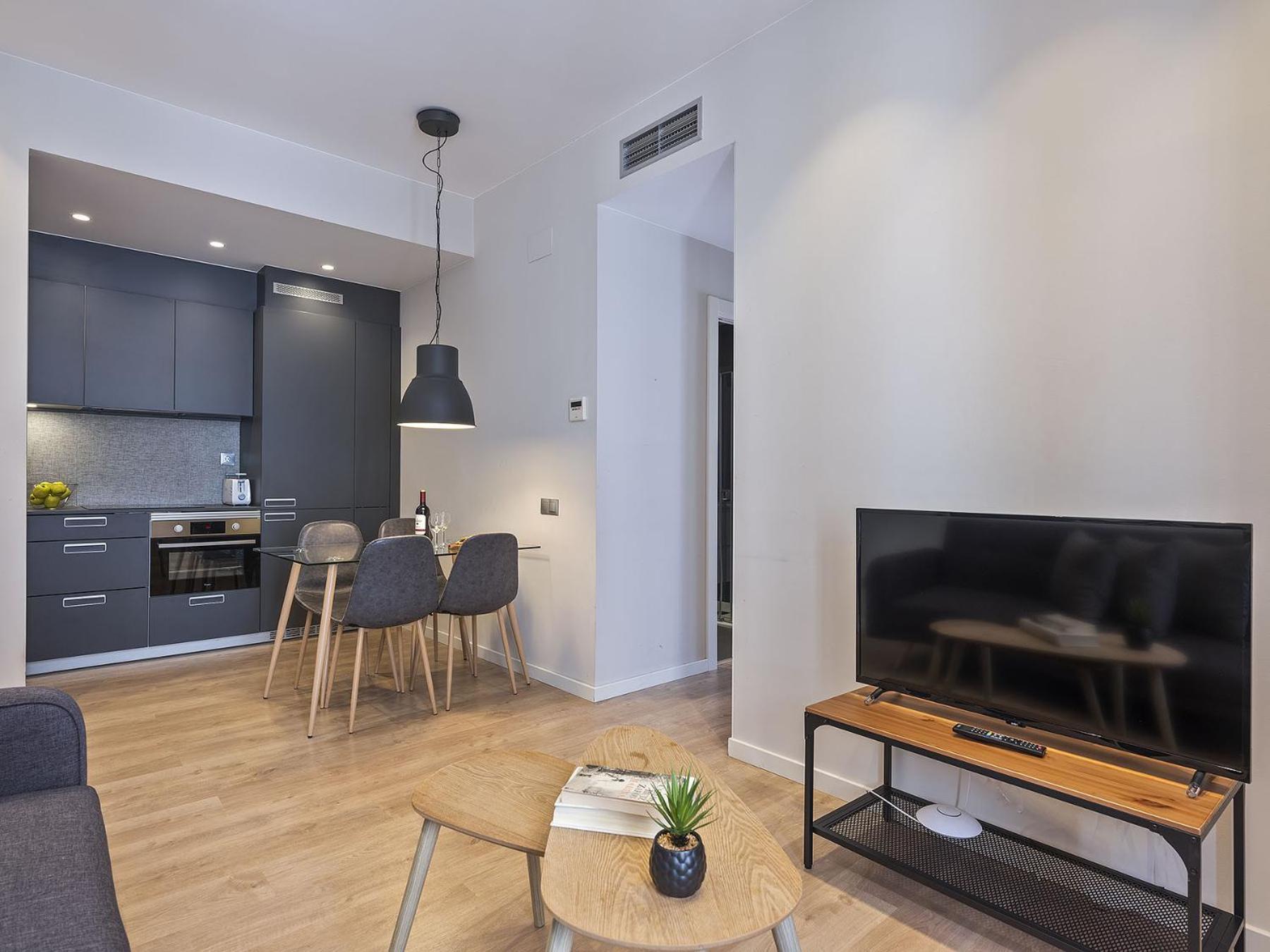 바르셀로나 Ola Living Gracia 아파트 외부 사진