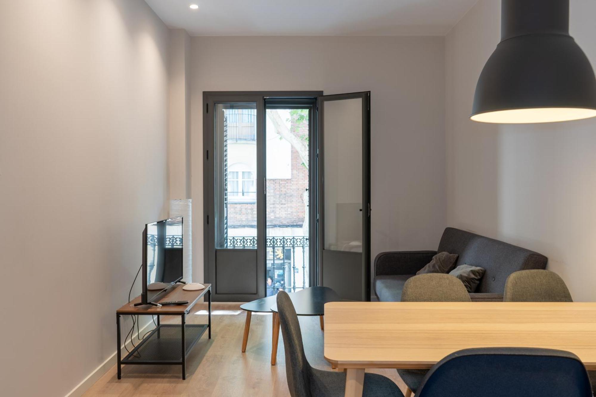 바르셀로나 Ola Living Gracia 아파트 외부 사진