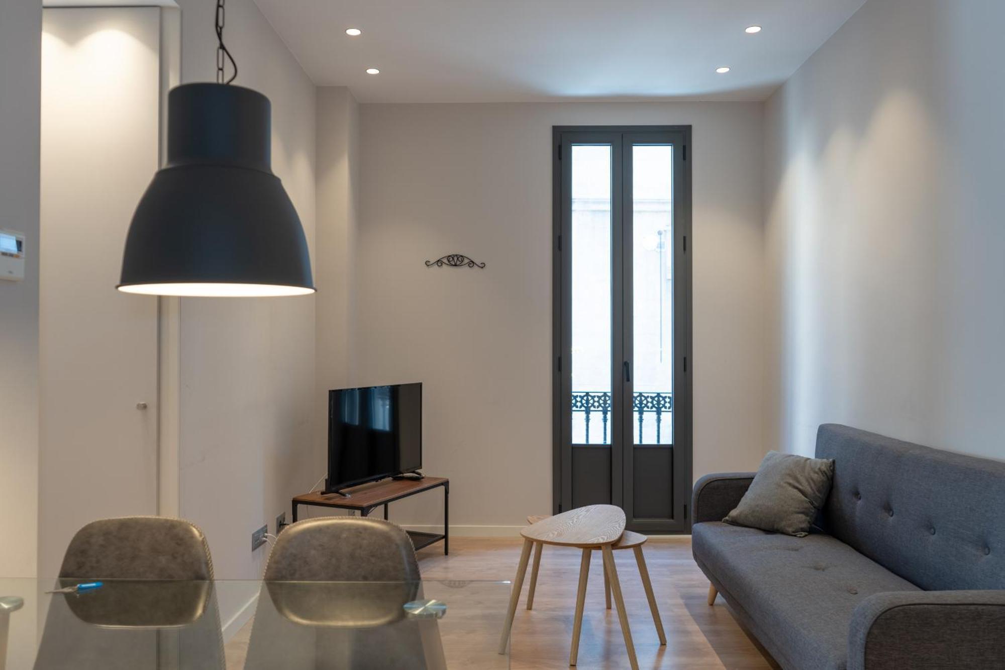 바르셀로나 Ola Living Gracia 아파트 외부 사진