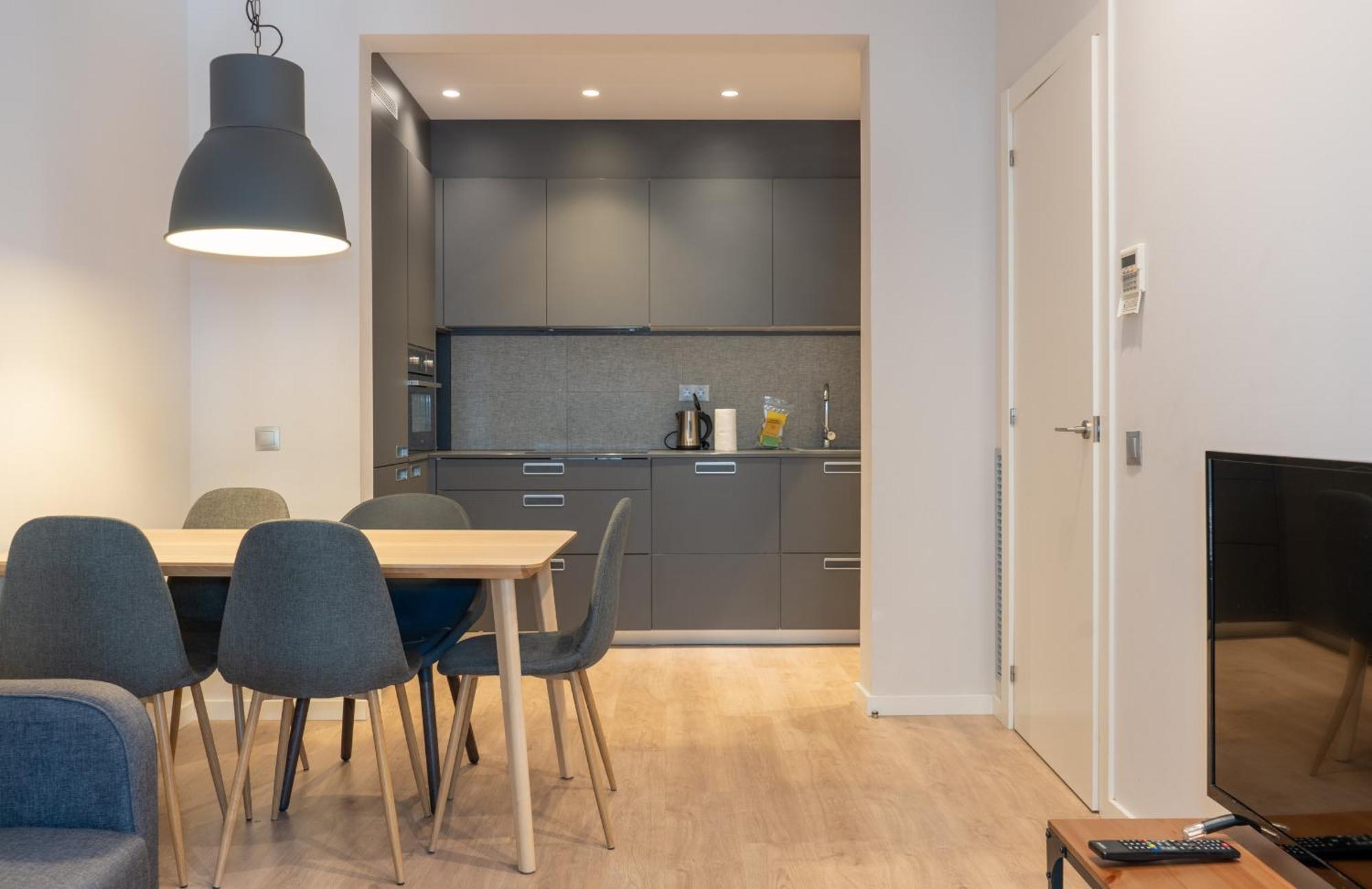 바르셀로나 Ola Living Gracia 아파트 외부 사진