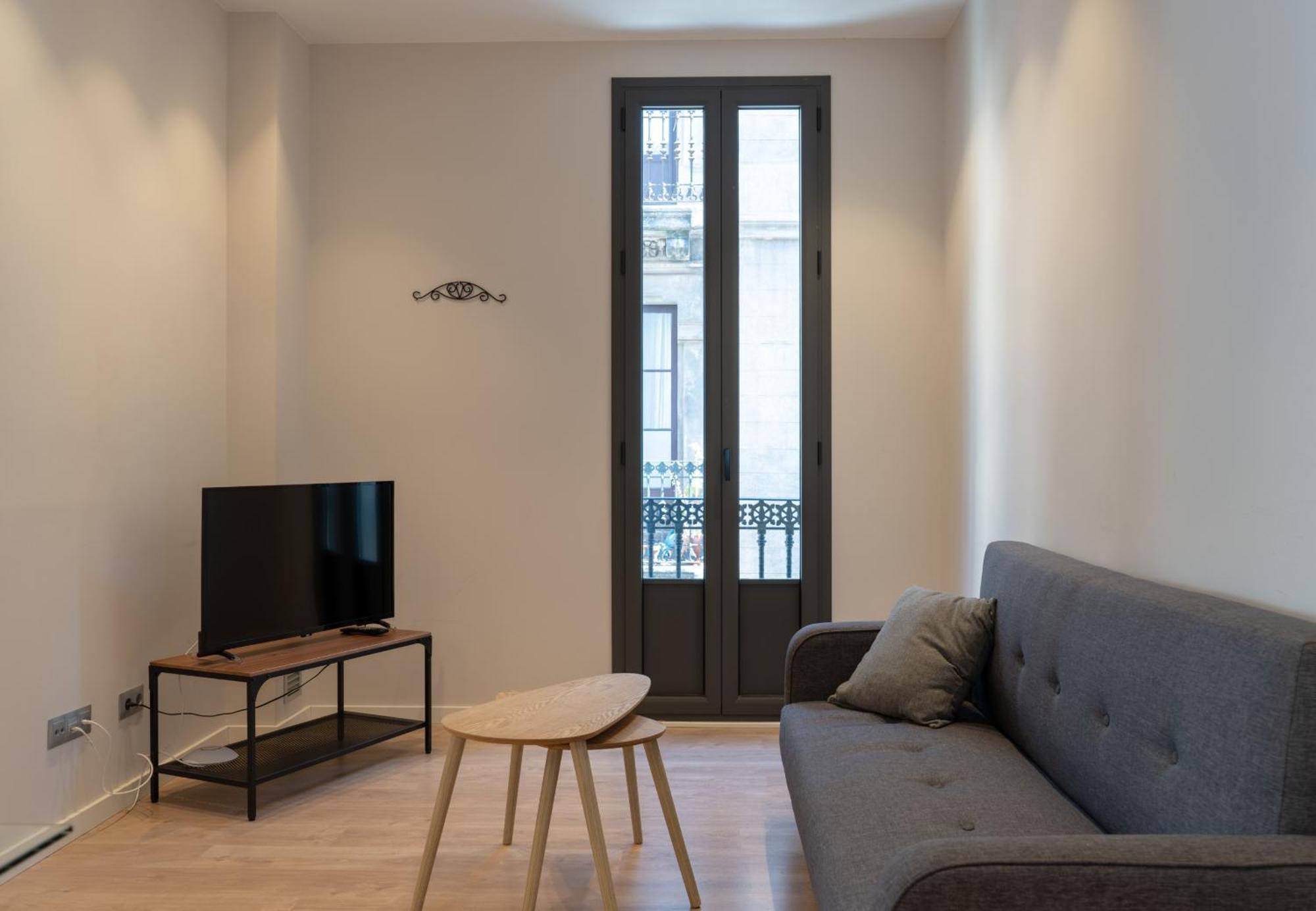 바르셀로나 Ola Living Gracia 아파트 외부 사진